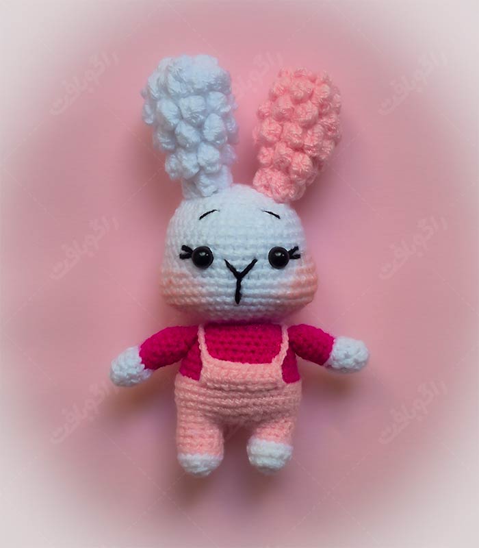 Little-rabbit-doll عروسک خرگوش کوچولو ناز